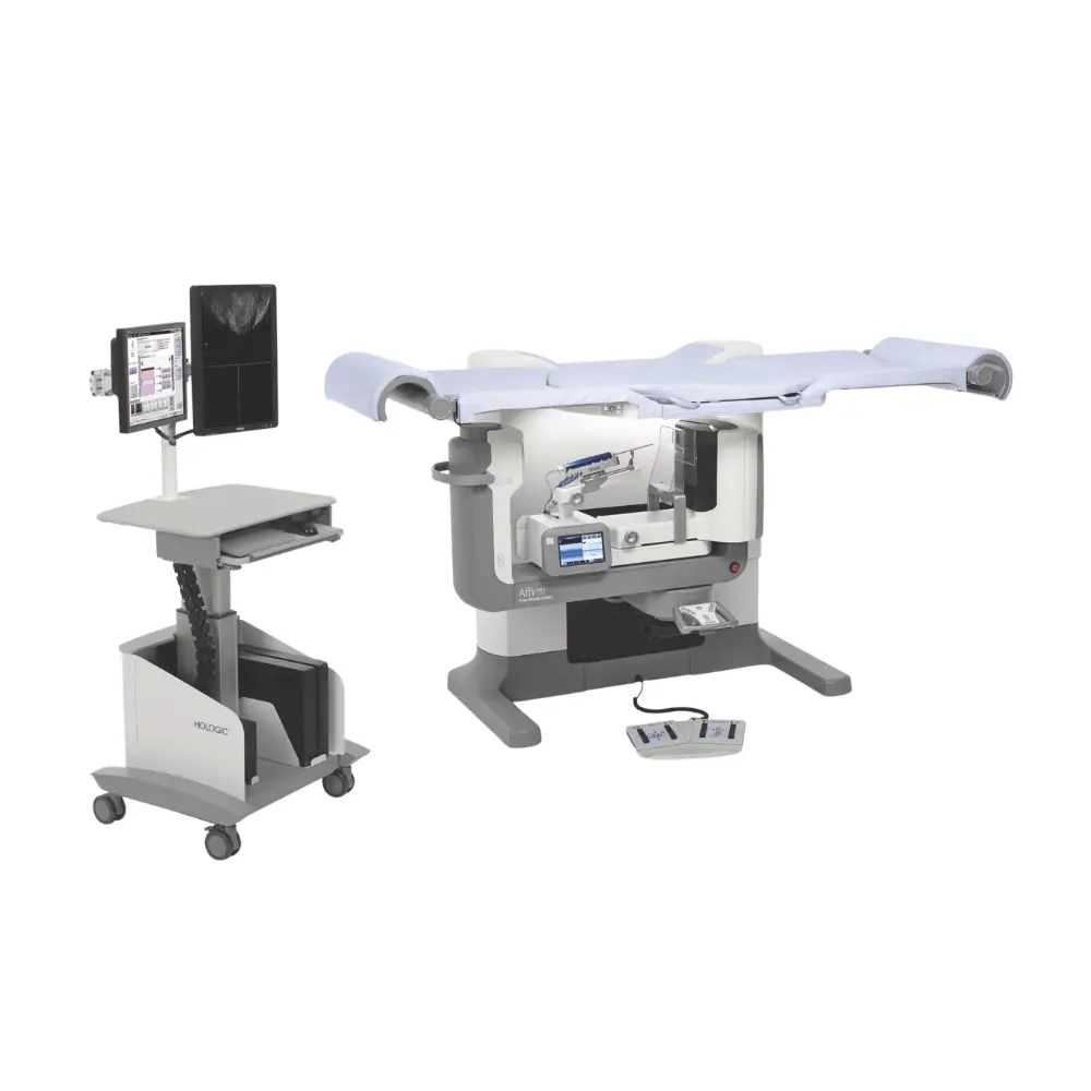 Affirm Prone Biopsy System - immagine 3