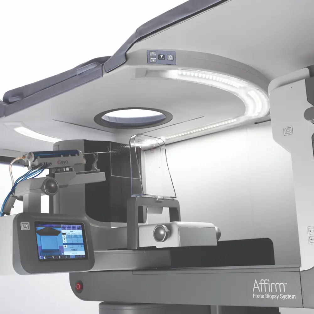 Affirm Prone Biopsy System - immagine 2