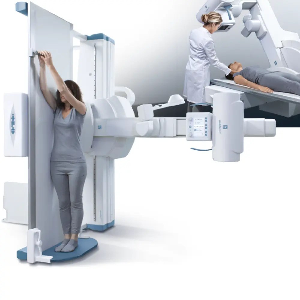 Apollo DRF / Apollo EZ DRF - immagine 4