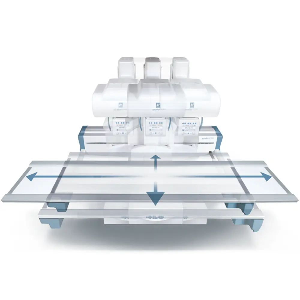 Apollo DRF / Apollo EZ DRF - immagine 2
