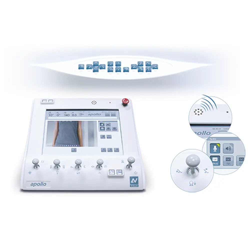 Apollo DRF / Apollo EZ DRF - immagine 7