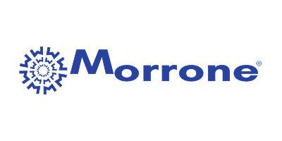 Morrone Logo Reference Site