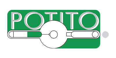 Potito Logo Reference Site