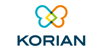 KORIAN Logo Reference Site